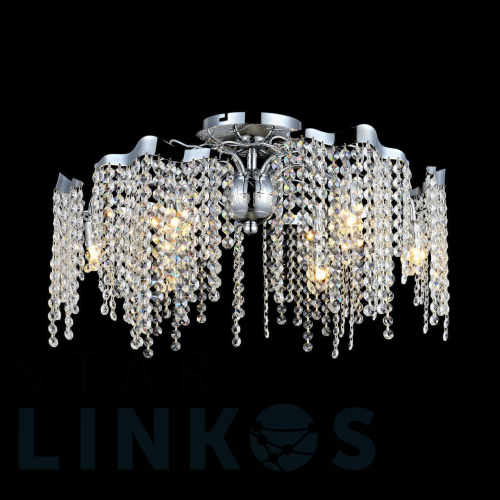 Купить Потолочная люстра Citilux Рита CL325161 за 31 990 руб. в Туле Купить с доставкой Потолочная люстра Citilux Рита CL325161 в Туле