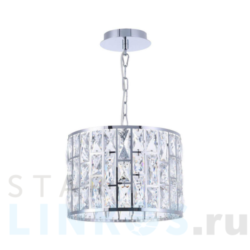 Купить Подвесной светильник Maytoni Gelid MOD184-PL-01-CH за 21 190 руб. в Туле Купить с доставкой Подвесной светильник Maytoni Gelid MOD184-PL-01-CH в Туле