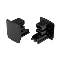 Купить Заглушка Arlight LGD-4TR-Cap-BK 024730 в Туле