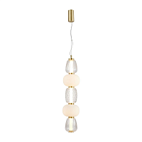 Купить Подвесной светодиодный светильник Favourite Bella 4057-2P в Туле