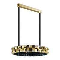 Купить Подвесной светодиодный светильник Odeon Light Asturo 4993/80L в Туле