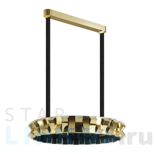 Купить Подвесной светодиодный светильник Odeon Light Asturo 4993/80L за 51 120 руб. в Туле Купить с доставкой Подвесной светодиодный светильник Odeon Light Asturo 4993/80L в Туле