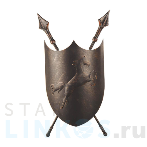 Купить Настенный светильник Favourite Schild 1787-2W за 12 800 руб. в Туле Купить с доставкой Настенный светильник Favourite Schild 1787-2W в Туле