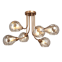 Купить Потолочная люстра Vitaluce V4862-8/6PL в Туле