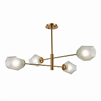 Купить Подвесная люстра Evoluce TERRAMO SLE205202-04 в Туле
