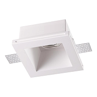 Купить Встраиваемый под покраску светильник Novotech Spot Yeso 370482 в Туле