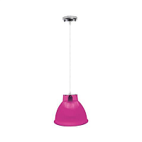 Купить Подвесной светильник Horoz розовый 062-003-0025 HRZ00001120 в Туле
