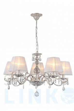 Купить Подвесная люстра Omnilux Bantine OML-53203-05 за 12 190 руб. в Туле фото 2 Купить с доставкой Подвесная люстра Omnilux Bantine OML-53203-05 в Туле фото 2