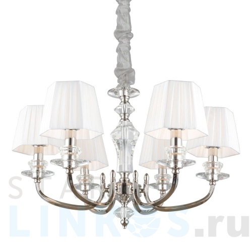 Купить Подвесная люстра Aployt Jula APL.707.03.06 за 38 150 руб. в Туле Купить с доставкой Подвесная люстра Aployt Jula APL.707.03.06 в Туле