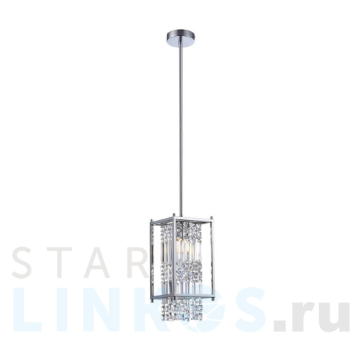 Купить Подвесной светильник Escada FLOOD 2103/1S Chrome за 7 200 руб. в Туле Купить с доставкой Подвесной светильник Escada FLOOD 2103/1S Chrome в Туле