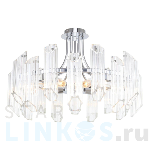 Купить Потолочная люстра Escada 1112/7PL за 24 070 руб. в Туле Купить с доставкой Потолочная люстра Escada 1112/7PL в Туле