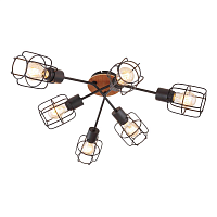 Купить Потолочная люстра Globo Willa 54037-6D в Туле