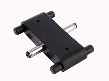 Купить Набор угловых коннекторов Deko-Light Connector Mia straight, black 930160 в Туле