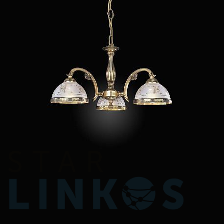 Купить Подвесная люстра Reccagni Angelo L.6102/3 за 58 119 руб. в Туле фото 2 Купить с доставкой Подвесная люстра Reccagni Angelo L.6102/3 в Туле фото 2