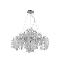 Купить Подвесная люстра Crystal Lux Tenerife SP9 Silver в Туле