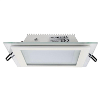 Купить Встраиваемый светодиодный светильник Horoz Maria-12 12W 4200К белый 016-015-0012 HRZ00000329 в Туле