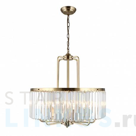 Купить Подвесная люстра Omnilux Borno OML-66003-08 за 24 150 руб. в Туле фото 2 Купить с доставкой Подвесная люстра Omnilux Borno OML-66003-08 в Туле фото 2