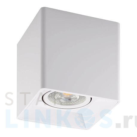 Купить Потолочный светильник Denkirs DK3030-WH за 1 541 руб. в Туле фото 2 Купить с доставкой Потолочный светильник Denkirs DK3030-WH в Туле фото 2