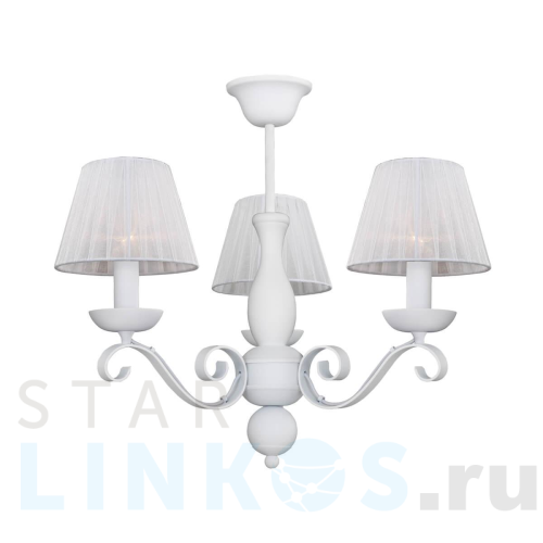 Купить Потолочная люстра F-Promo Tavern 2161-3P за 6 500 руб. в Туле Купить с доставкой Потолочная люстра F-Promo Tavern 2161-3P в Туле