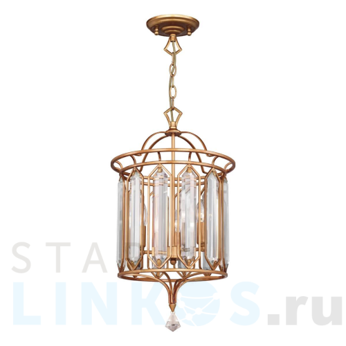 Купить Подвесная люстра Favourite Royalty 2021-3P за 50 500 руб. в Туле Купить с доставкой Подвесная люстра Favourite Royalty 2021-3P в Туле