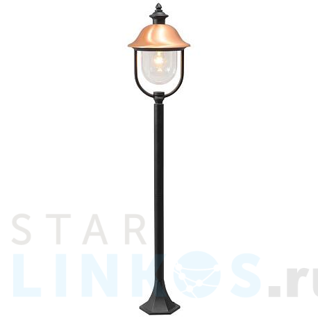 Купить Уличный светильник De Markt Дубай 805040501 за 19 910 руб. в Туле фото 2 Купить с доставкой Уличный светильник De Markt Дубай 805040501 в Туле фото 2