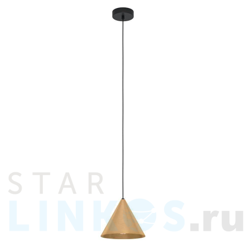 Купить с доставкой Подвесной светильник Eglo Narices 99591 в Туле