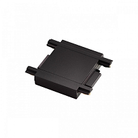 Купить Соединитель прямой с токопроводом для низковольтного шинопровода Novotech Shino Smal 135215 в Туле