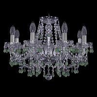 Купить Подвесная люстра Bohemia Ivele 1410/8/195 Ni V5001 в Туле