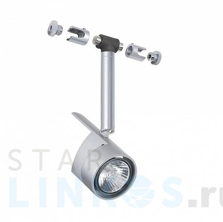 Купить Струнный светильник Paulmann MiniPower 94006 за 10 650 руб. в Туле фото 2 Купить с доставкой Струнный светильник Paulmann MiniPower 94006 в Туле фото 2