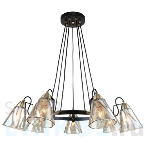 Купить Подвесная люстра Rivoli Cathy 5106-307 Б0055516 за 15 391 руб. в Туле Купить с доставкой Подвесная люстра Rivoli Cathy 5106-307 Б0055516 в Туле