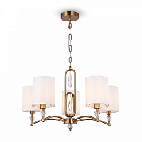 Купить Подвесная люстра Freya Riverside FR1007PL-05BS в Туле