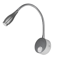 Купить Бра Uniel ULT-F22-3W/4000K IP20 Silver UL-00004241 в Туле