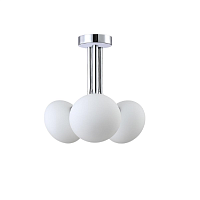 Купить Подвесной светильник Crystal Lux ALICIA SP3 CHROME/WHITE в Туле