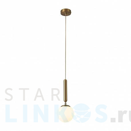 Купить Подвесной светильник Moderli Host V2850-1P за 6 090 руб. в Туле фото 2 Купить с доставкой Подвесной светильник Moderli Host V2850-1P в Туле фото 2