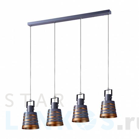 Купить Подвесной светильник Moderli Ekaterina V3021-4P за 9 290 руб. в Туле фото 2 Купить с доставкой Подвесной светильник Moderli Ekaterina V3021-4P в Туле фото 2