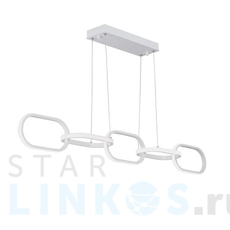 Купить Подвесная светодиодная люстра Vitaluce V4695-0/5S за 23 858 руб. в Туле фото 2 Купить с доставкой Подвесная светодиодная люстра Vitaluce V4695-0/5S в Туле фото 2