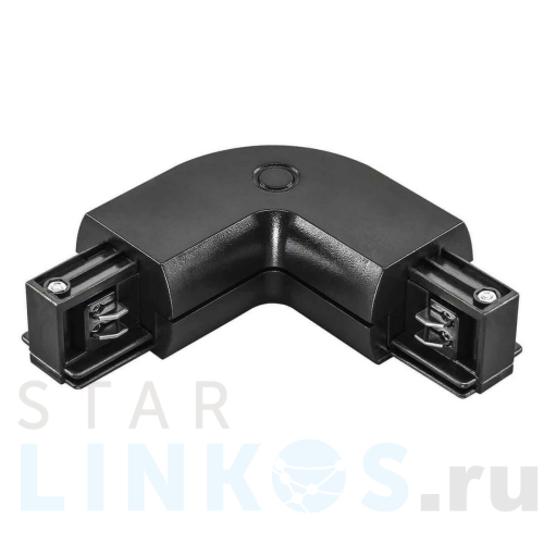 Купить Коннектор L-образный Lightstar Barra 504127 за 198 руб. в Туле Купить с доставкой Коннектор L-образный Lightstar Barra 504127 в Туле