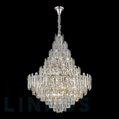 Купить Подвесная люстра Wertmark Lazzara WE107.21.103 за 299 354 руб. в Туле Купить с доставкой Подвесная люстра Wertmark Lazzara WE107.21.103 в Туле