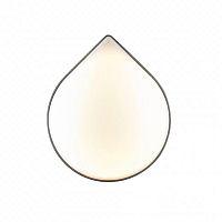 Купить Настенный светодиодный светильник iLedex Omega 6008W-18W-3000K WH-GL в Туле