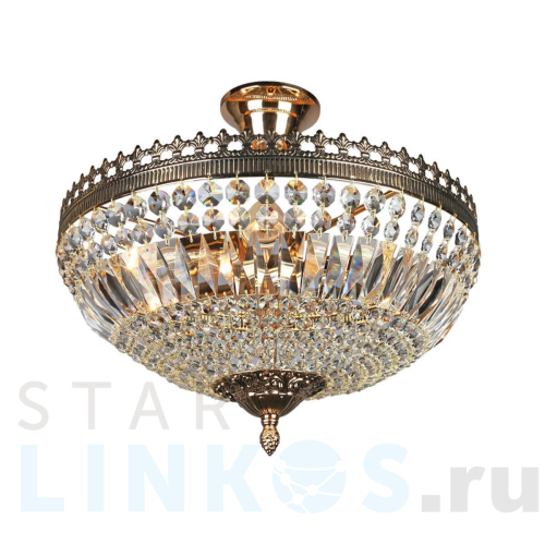 Купить Потолочная люстра Omnilux OML-76607-04 за 16 950 руб. в Туле Купить с доставкой Потолочная люстра Omnilux OML-76607-04 в Туле