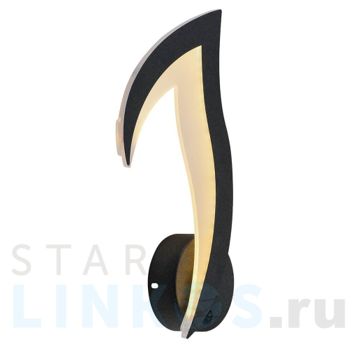 Купить Настенный светодиодный светильник Profit Light 8028/1W GRP за 1 564 руб. в Туле Купить с доставкой Настенный светодиодный светильник Profit Light 8028/1W GRP в Туле