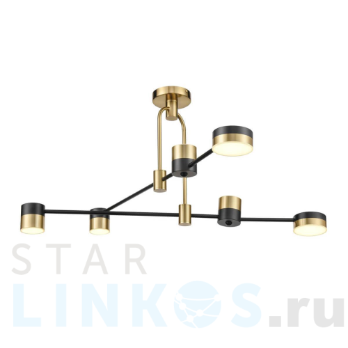 Купить с доставкой Подвесной светильник Vele Luce Orchestra VL7204L04 в Туле