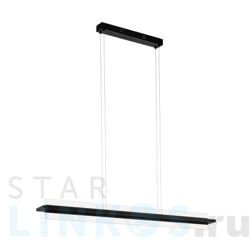 Купить Подвесной светодиодный светильник Eglo Spadafora 98495 за 40 690 руб. в Туле Купить с доставкой Подвесной светодиодный светильник Eglo Spadafora 98495 в Туле