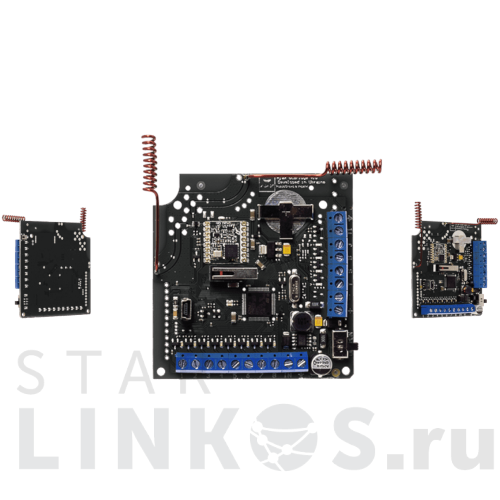 Купить Модуль интеграции датчиков Ajax ocBridge Plus за 4 020 руб. в Туле Купить с доставкой Модуль интеграции датчиков Ajax ocBridge Plus в Туле