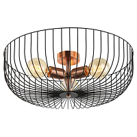 Купить Потолочная люстра Lussole Loft Brooks LSP-8250 в Туле