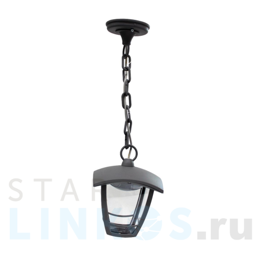 Купить с доставкой Уличный подвесной светодиодный светильник Apeyron Марсель 11-186 в Туле