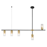 Купить Подвесная люстра Escada Reverse 2100/5P в Туле