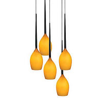 Купить Подвесной светильник Azzardo Izza 5 AZ1231 в Туле