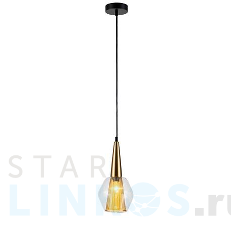 Купить Подвесной светильник Indigo Narciso 13002/1P Black V000144 за 6 550 руб. в Туле фото 2 Купить с доставкой Подвесной светильник Indigo Narciso 13002/1P Black V000144 в Туле фото 2