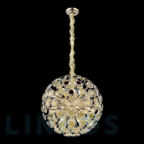 Купить Подвесная люстра Wertmark Brunella WE109.23.303 за 78 125 руб. в Туле фото 2 Купить с доставкой Подвесная люстра Wertmark Brunella WE109.23.303 в Туле фото 2